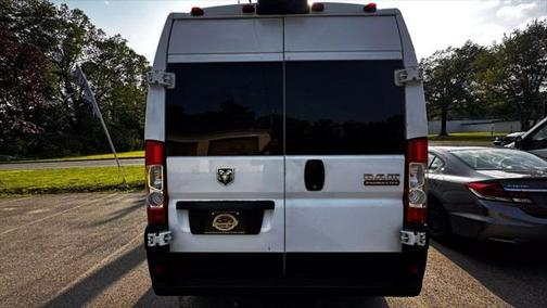 2021 RAM ProMaster 2500 High Roof
