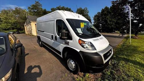 2021 RAM ProMaster 2500 High Roof