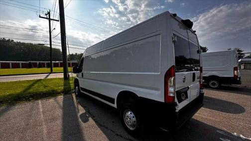 2021 RAM ProMaster 2500 High Roof
