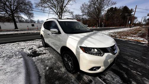 2016 Nissan Rogue SL