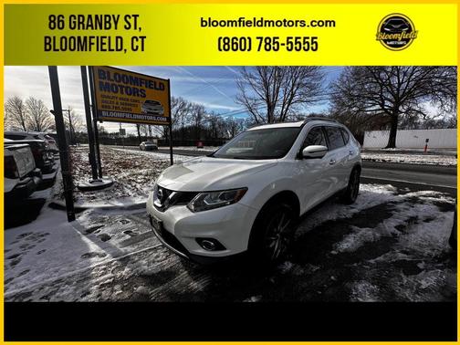 2016 Nissan Rogue SL