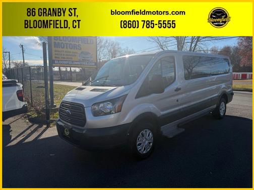 2018 Ford Transit-350 XL