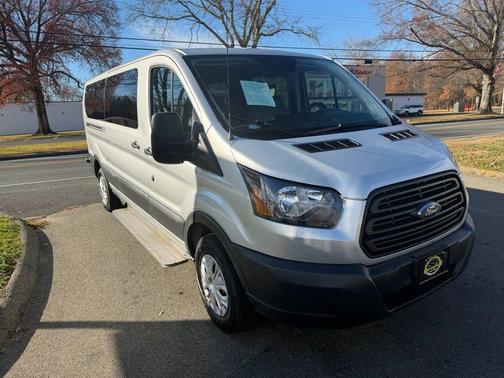2018 Ford Transit-350 XL