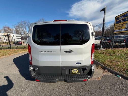 2018 Ford Transit-350 XL