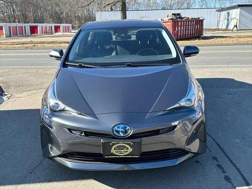 2018 Toyota Prius Three