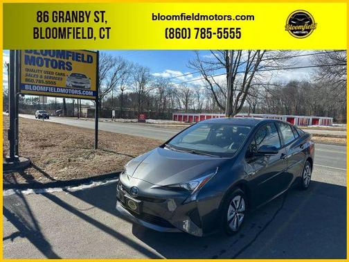2018 Toyota Prius Three