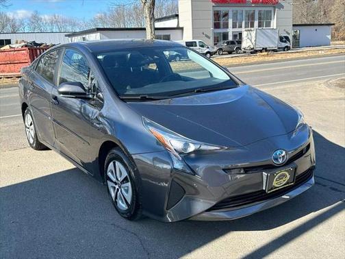 2018 Toyota Prius Three