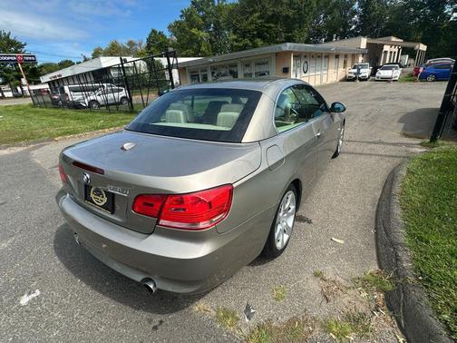 2007 BMW 335 335i Convertible 2D