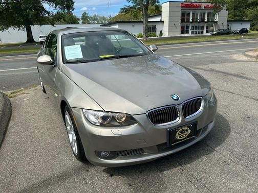 2007 BMW 335 335i Convertible 2D