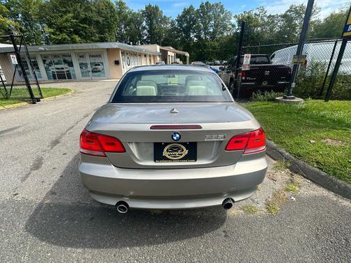 2007 BMW 335 335i Convertible 2D