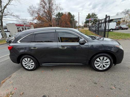 2014 Acura MDX 3.5L