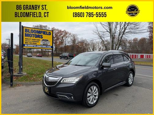 2014 Acura MDX 3.5L