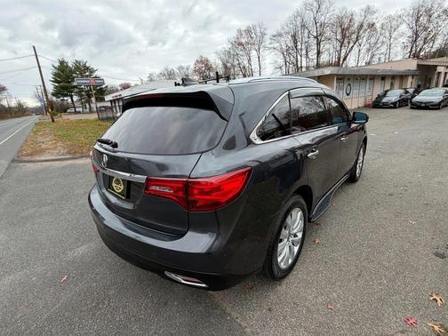 2014 Acura MDX 3.5L
