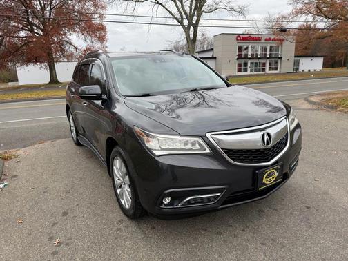 2014 Acura MDX 3.5L