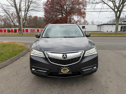 2014 Acura MDX 3.5L