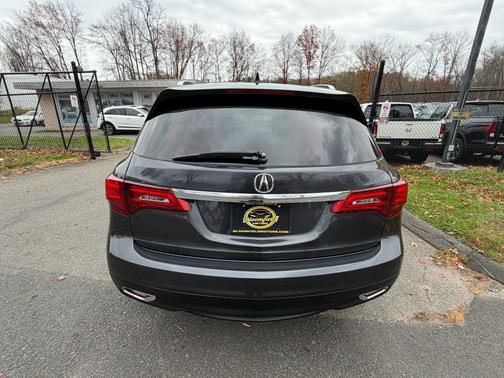 2014 Acura MDX 3.5L