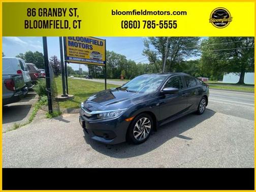 2017 Honda Civic EX