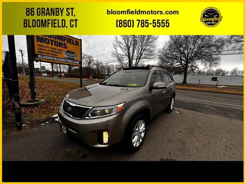 2014 Kia Sorento EX