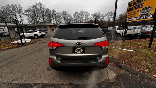 2014 Kia Sorento EX