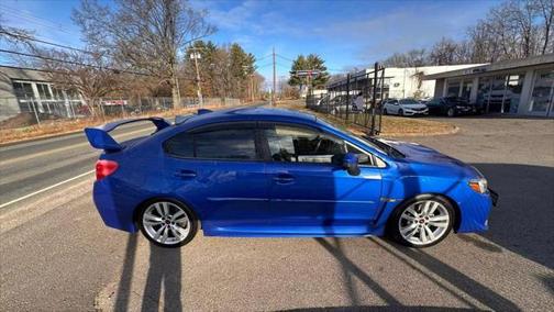 2016 Subaru WRX STI Base