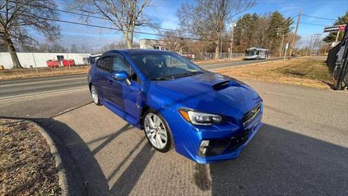 2016 Subaru WRX STI Base