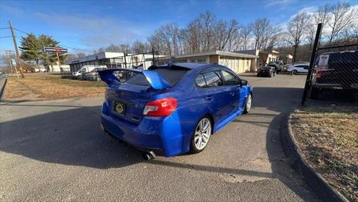 2016 Subaru WRX STI Base