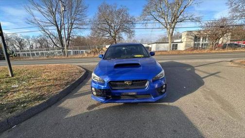 2016 Subaru WRX STI Base