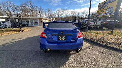 2016 Subaru WRX STI Base