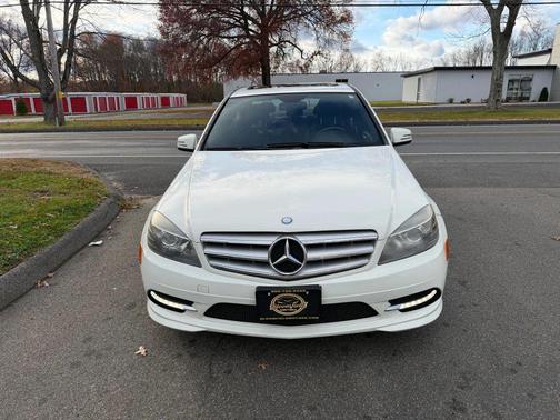 2011 Mercedes-Benz C-Class C 300 4MATIC Sport