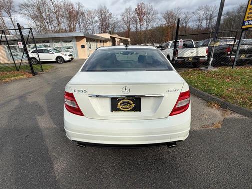 2011 Mercedes-Benz C-Class C 300 4MATIC Sport