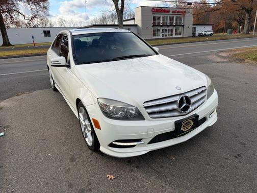 2011 Mercedes-Benz C-Class C 300 4MATIC Sport