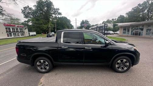 2019 Honda Ridgeline RTL-E