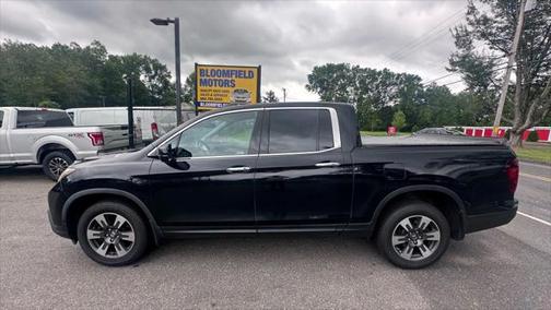 2019 Honda Ridgeline RTL-E