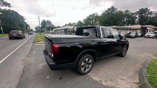 2019 Honda Ridgeline RTL-E
