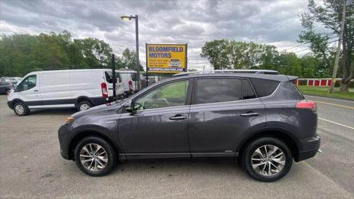 2018 Toyota RAV4 Hybrid XLE