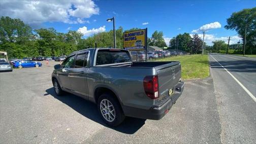 2017 Honda Ridgeline RTL