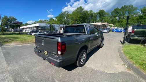 2017 Honda Ridgeline RTL