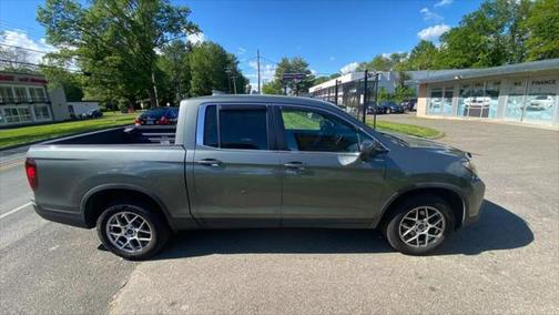 2017 Honda Ridgeline RTL