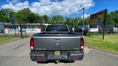 2017 Honda Ridgeline RTL