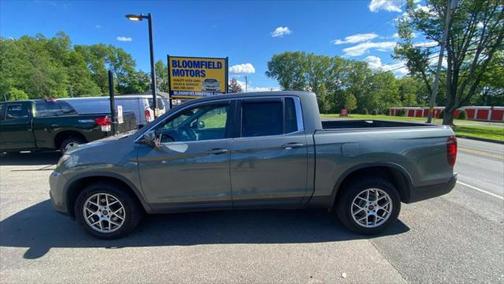 2017 Honda Ridgeline RTL