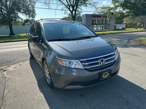 2013 Honda Odyssey EX-L