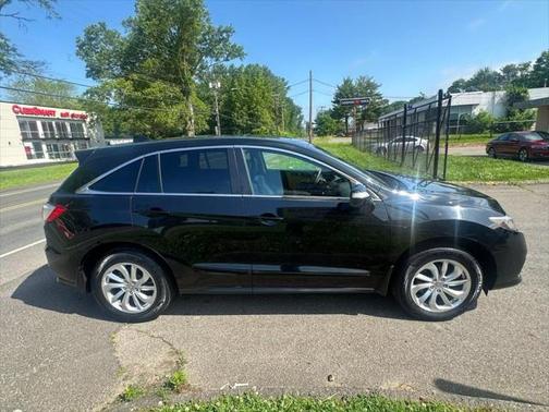 2017 Acura RDX AcuraWatch Plus Package