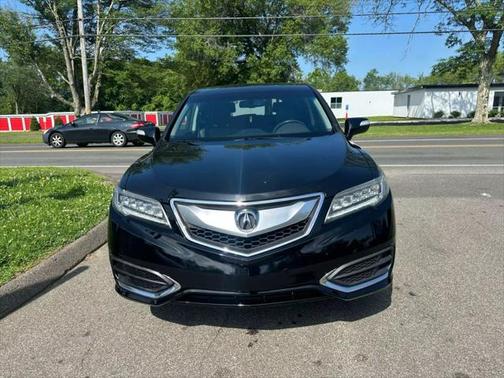 2017 Acura RDX AcuraWatch Plus Package