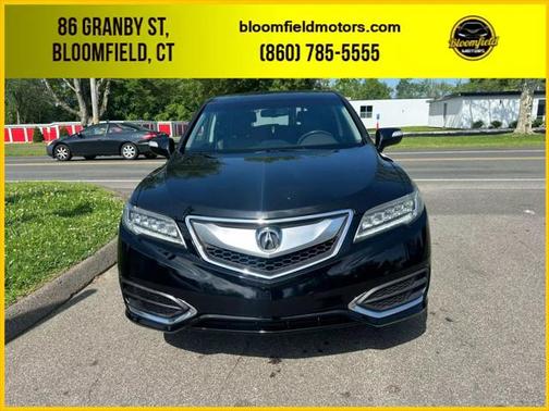 2017 Acura RDX AcuraWatch Plus Package