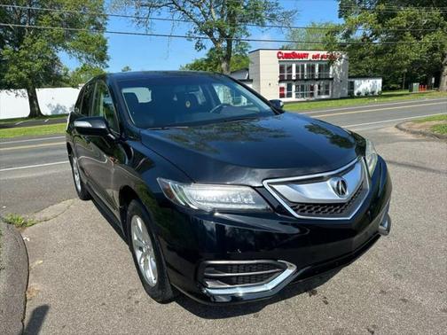 2017 Acura RDX AcuraWatch Plus Package