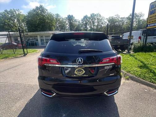 2017 Acura RDX AcuraWatch Plus Package