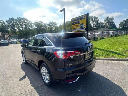 2017 Acura RDX AcuraWatch Plus Package