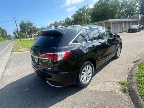 2017 Acura RDX AcuraWatch Plus Package