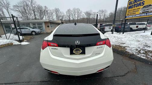 2011 Acura ZDX Sport Utility 4D