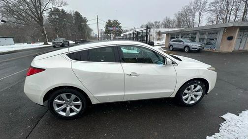 2011 Acura ZDX Sport Utility 4D